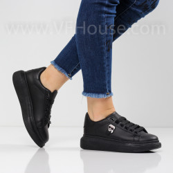 ДАМСКИ КЕЦОВЕ - 2302-6607212311 BLACK