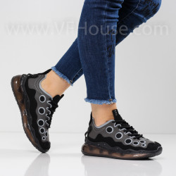 ДАМСКИ МАРАТОНКИ - 2302-19213112 BLACK