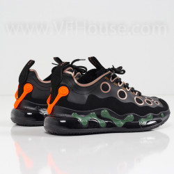 МЪЖКИ МАРАТОНКИ - 2302-19213201 BLACK-ORANGE