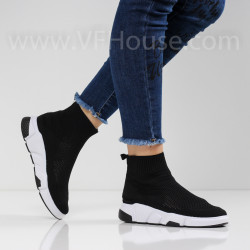 ДАМСКИ КЕЦОВЕ - 2802-906211902 BLACK