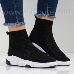 ДАМСКИ КЕЦОВЕ - 2802-906211902 BLACK