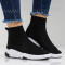 ДАМСКИ КЕЦОВЕ - 2802-906211902 BLACK
