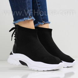 ДАМСКИ КЕЦОВЕ - 2802-361212103 BLACK