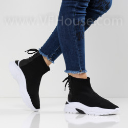 ДАМСКИ КЕЦОВЕ - 2802-361212103 BLACK