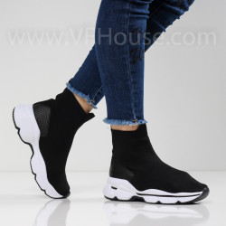 ДАМСКИ КЕЦОВЕ - 2802-2803212004 BLACK