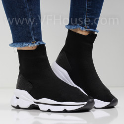 ДАМСКИ КЕЦОВЕ - 2802-2803212004 BLACK