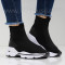 ДАМСКИ КЕЦОВЕ - 2802-2803212004 BLACK