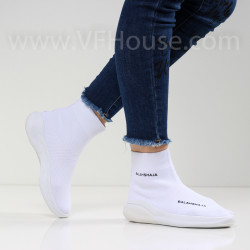 ДАМСКИ КЕЦОВЕ - 2802-136211505 WHITE