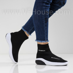 ДАМСКИ КЕЦОВЕ - 2802-136211505 BLACK
