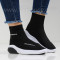 ДАМСКИ КЕЦОВЕ - 2802-136211505 BLACK