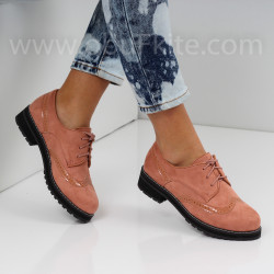 ДАМСКИ ЕЖЕДНЕВНИ ОБУВКИ - 1801-2152010 PINK