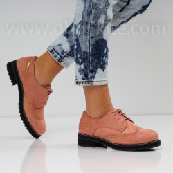 ДАМСКИ ЕЖЕДНЕВНИ ОБУВКИ - 1801-2152010 PINK