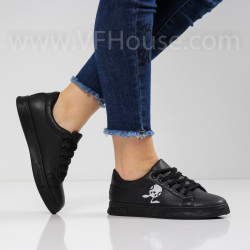 ДАМСКИ КЕЦОВЕ - 2802-917211209 BLACK