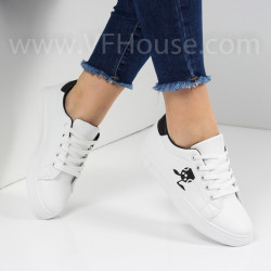ДАМСКИ КЕЦОВЕ - 2802-917211209 WHITE