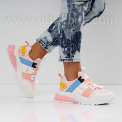 ДАМСКИ МАРАТОНКИ - 1801-250252013 PINK