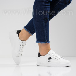 ДАМСКИ КЕЦОВЕ - 2802-917211209 WHITE