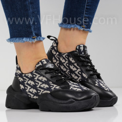 ДАМСКИ МАРАТОНКИ - 2802-5212310 BLACK