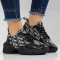 ДАМСКИ МАРАТОНКИ - 2802-5212310 BLACK
