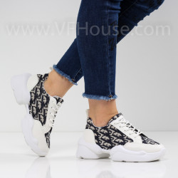 ДАМСКИ МАРАТОНКИ - 2802-5212310 WHITE