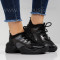 ДАМСКИ МАРАТОНКИ - 2802-1212411 BLACK