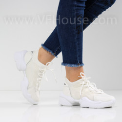 ДАМСКИ МАРАТОНКИ - 2802-1212411 WHITE