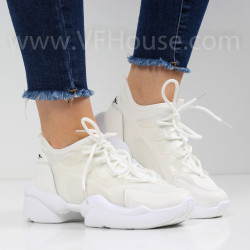 ДАМСКИ МАРАТОНКИ - 2802-1212411 WHITE