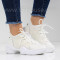 ДАМСКИ МАРАТОНКИ - 2802-1212411 WHITE