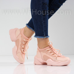 ДАМСКИ МАРАТОНКИ - 2802-1212411 PINK