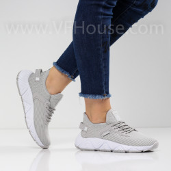 ДАМСКИ МАРАТОНКИ - 2802-040211912 GREY