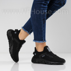 ДАМСКИ МАРАТОНКИ - 2802-040211912 BLACK