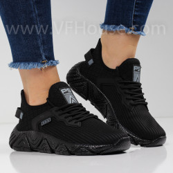 ДАМСКИ МАРАТОНКИ - 2802-040211912 BLACK