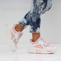 ДАМСКИ МАРАТОНКИ - 1801-999562016 PINK