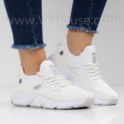 ДАМСКИ МАРАТОНКИ - 2802-040211912 WHITE