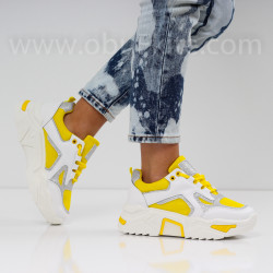 ДАМСКИ МАРАТОНКИ - 1801-999562016 YELLOW