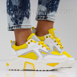 ДАМСКИ МАРАТОНКИ - 1801-999562016 YELLOW