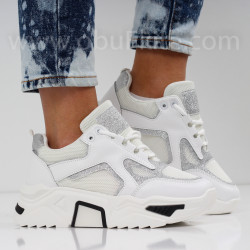 ДАМСКИ МАРАТОНКИ - 1801-999562016 WHITE