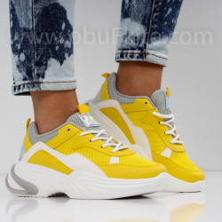ДАМСКИ МАРАТОНКИ - 1801-3152018 YELLOW