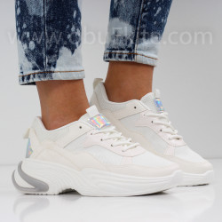 ДАМСКИ МАРАТОНКИ - 1801-3152018 WHITE
