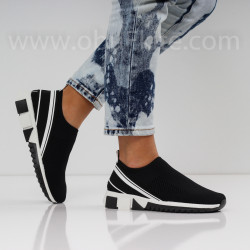 ДАМСКИ МАРАТОНКИ - 1801-250292019 BLACK