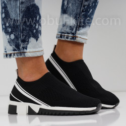 ДАМСКИ МАРАТОНКИ - 1801-250292019 BLACK