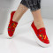 ДАМСКИ ГУМНКИ - 0203-82211201 RED