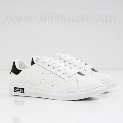 МЪЖКИ КЕЦОВЕ - 2802-322211908 WHITE-BLACK