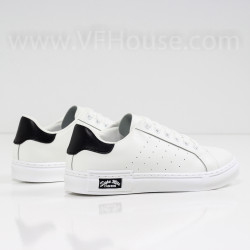 МЪЖКИ КЕЦОВЕ - 2802-322211908 WHITE-BLACK
