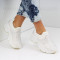 ДАМСКИ МАРАТОНКИ - 0102-0672004 WHITE