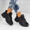 ДАМСКИ МАРАТОНКИ - 0102-10132005 BLACK