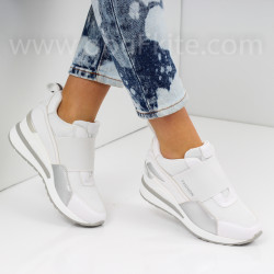 ДАМСКИ МАРАТОНКИ - 0102-10372006 WHITE