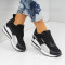 ДАМСКИ МАРАТОНКИ - 0102-10372006 BLACK