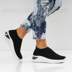 ДАМСКИ МАРАТОНКИ - 0102-6900842010 BLACK