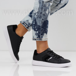 ДАМСКИ КЕЦОВЕ - 0202-191472010 BLACK