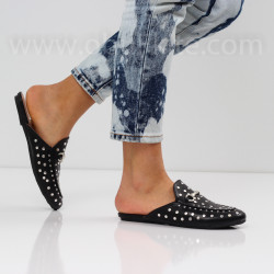 ДАМСКИ ОБУВКИ - 0202-58702016 BLACK